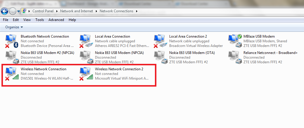 microsoft wi-fi direct virtual adapter driver installer