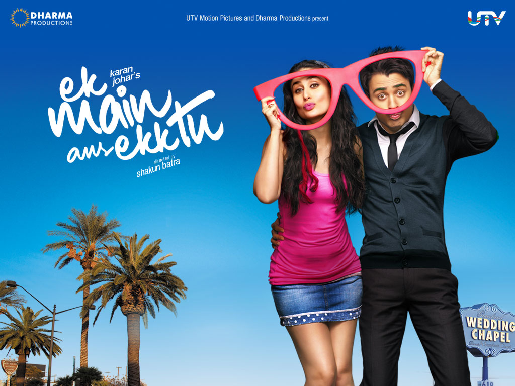 Ek Main Aur Ekk Tu Full Online Movie